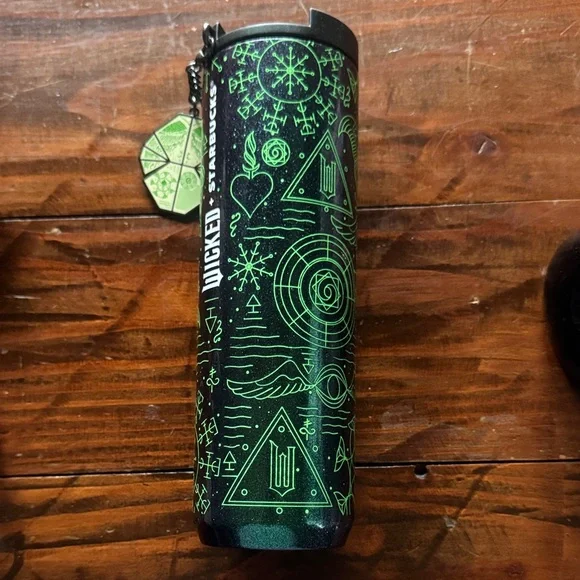 Starbucks Enchanted Wicked Tumbler - Picture 3 of 3